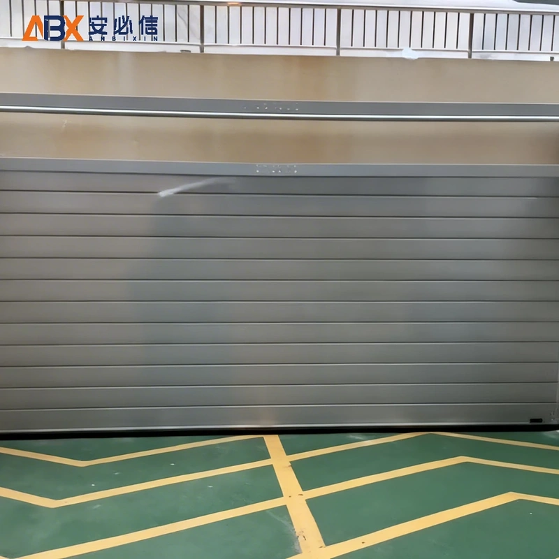 泸州雷达高速门